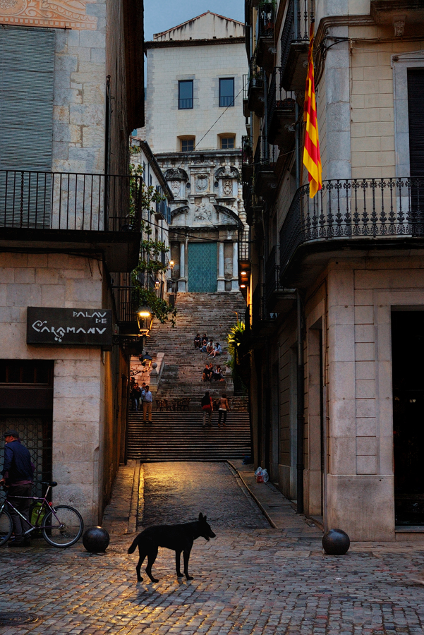 Тосса - Жирона - Барселона (много текста и фото)