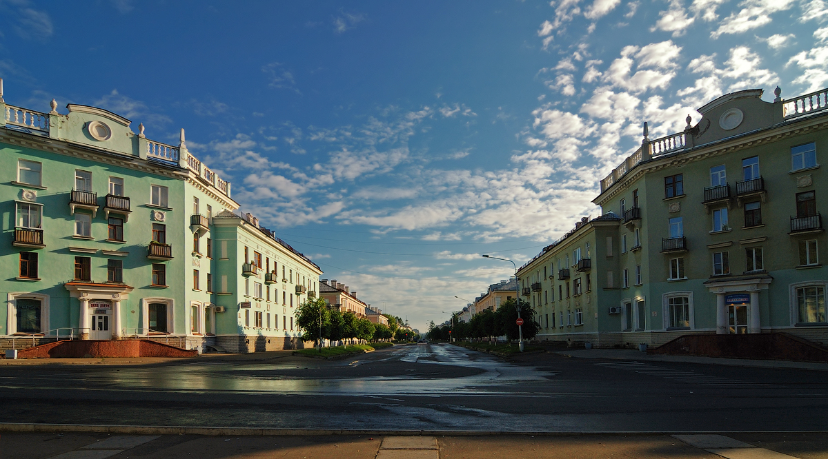 Атомград - город, которого нет (много фото и текста)