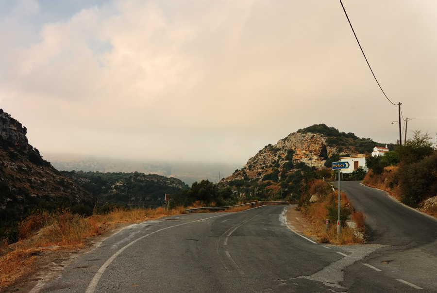 Микропутеводитель: Крит без экскурсий и машины (много фото)